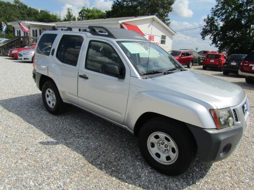 2014 Nissan Xterra 